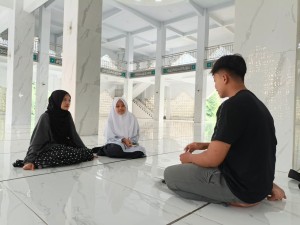 HMPS PBA Selenggarakan Pelatihan Abudzar MC untuk Tingkatkan Keterampilan Berbicara Mahasiswa  Didepan Umum